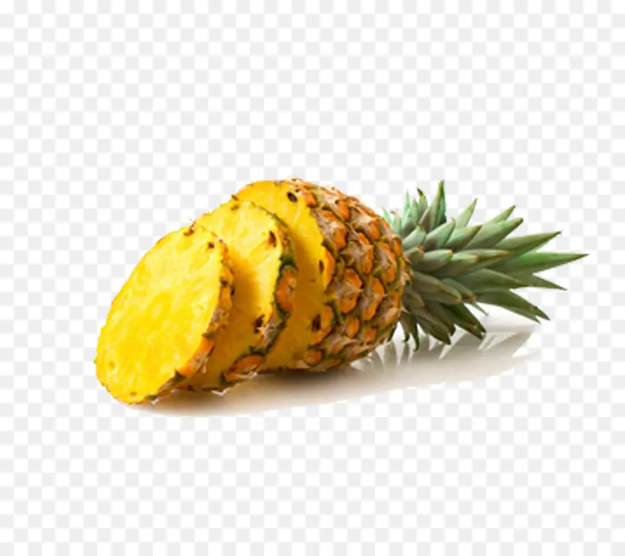 Nanas，Irisan PNG