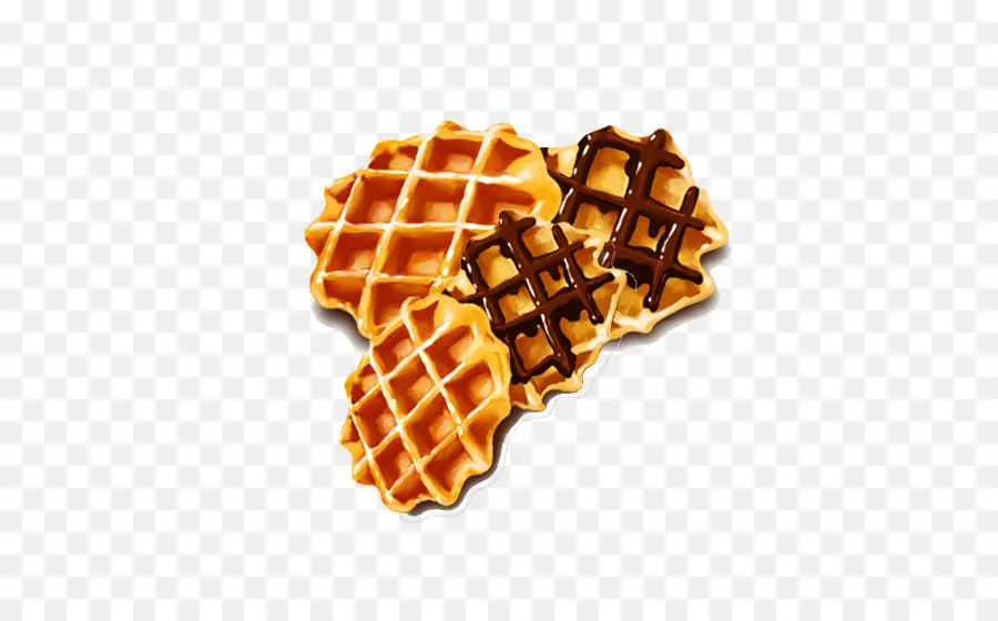 Wafel，Sarapan PNG