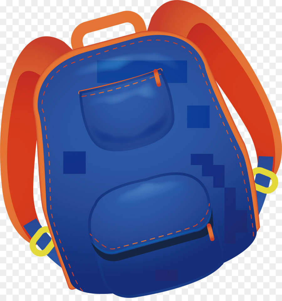 Ransel，Biru PNG