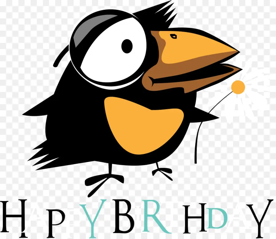 Burung Kartun，Selamat Ulang Tahun PNG