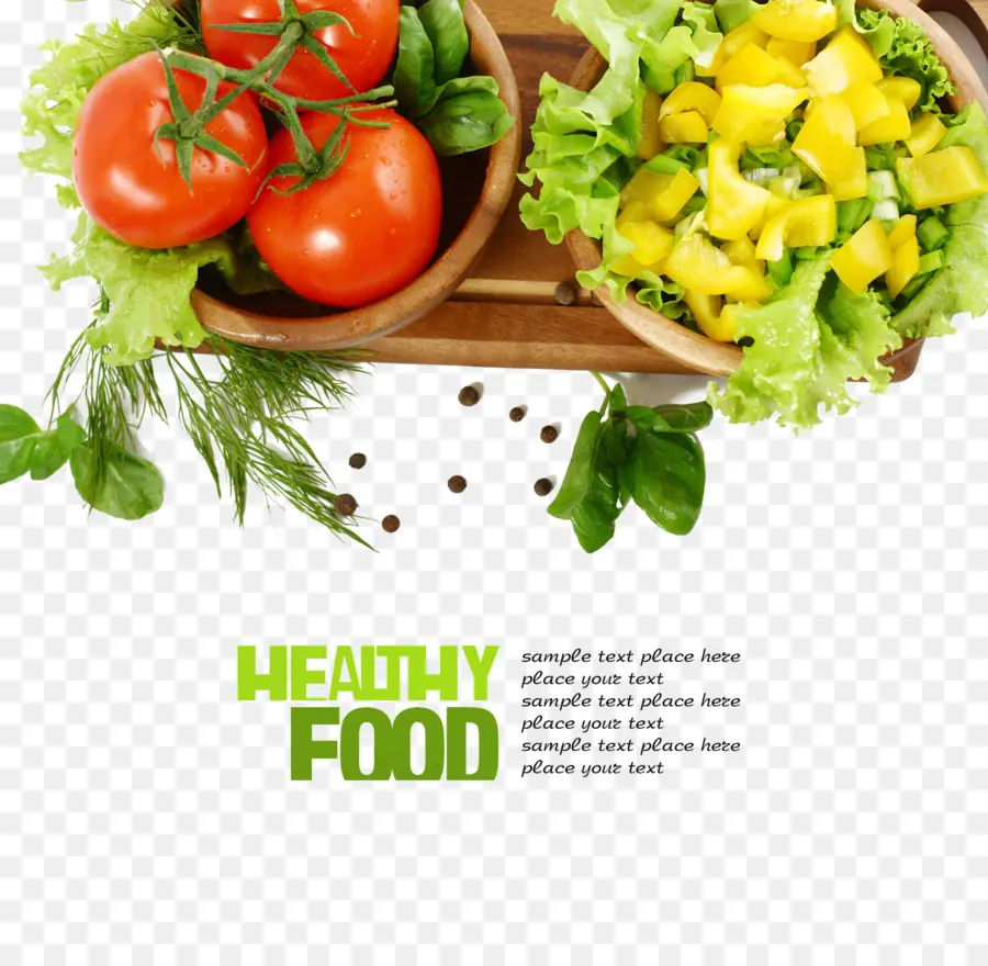 Salad，Sehat PNG