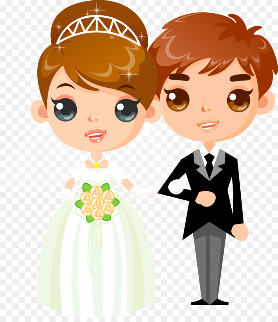 Gambar Animasi Pernikahan  Png Koleksi Gambar HD