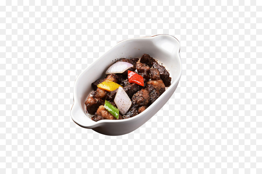 Hidangan，Dua Kali Dimasak Daging Babi PNG