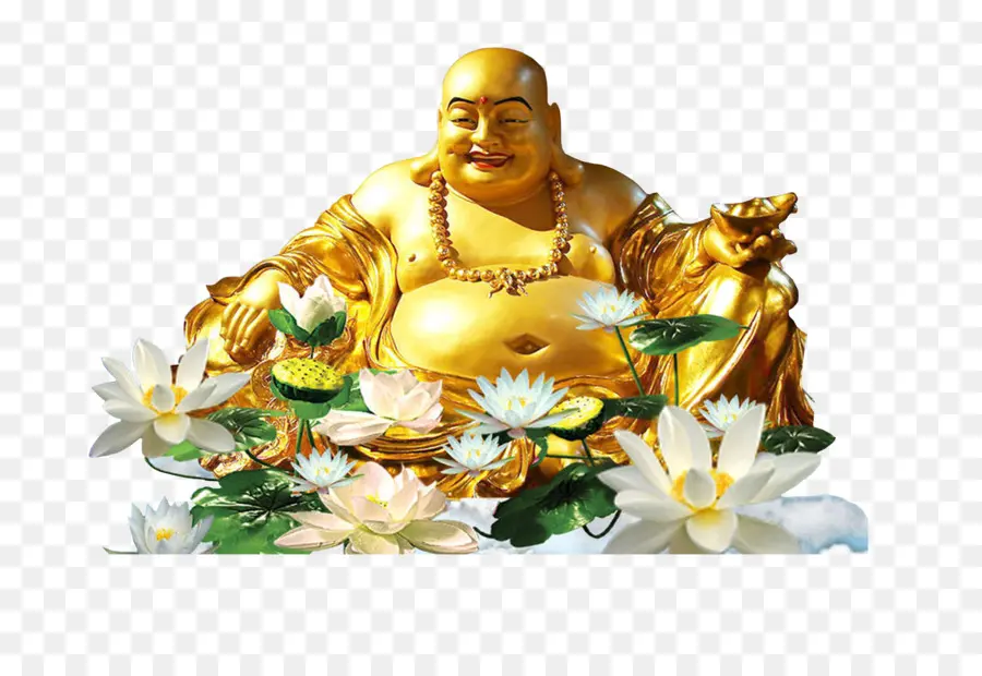 Maitreya，Ke Buddha An PNG