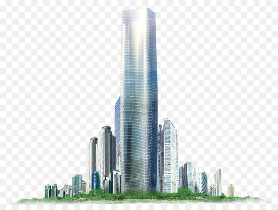 Bangunan，Highrise Building PNG