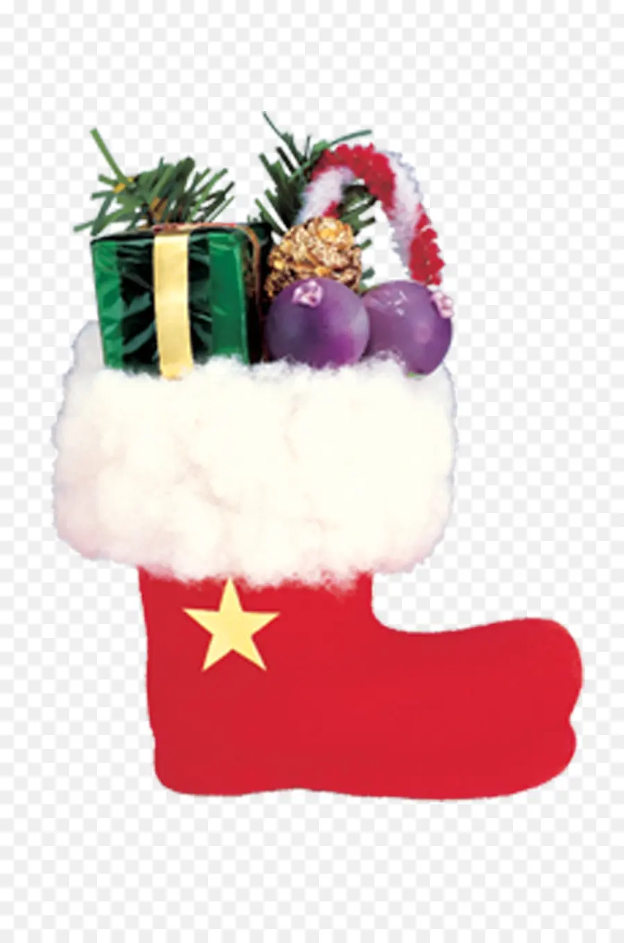 Stoking Natal，Hadiah PNG