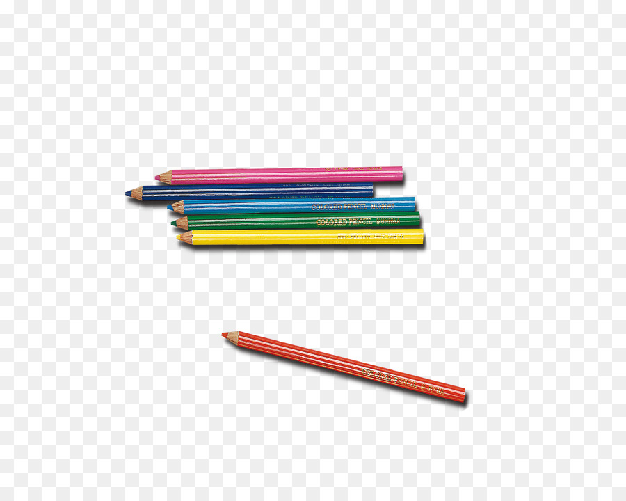 Pensil Warna，Menggambar PNG