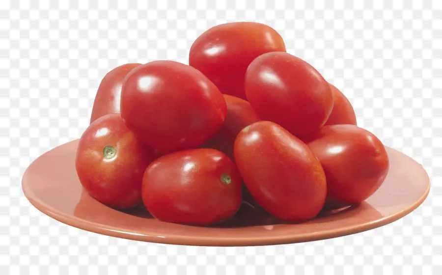 Tomat Plum，Jus Tomat PNG