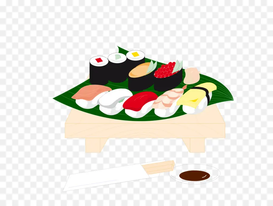 Sushi，Jepang PNG