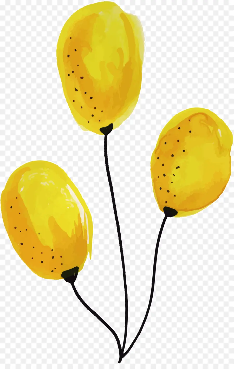 Balon Kuning，Berpesta PNG