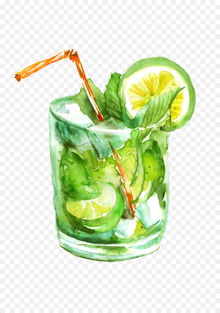 Mojito，Kapur PNG