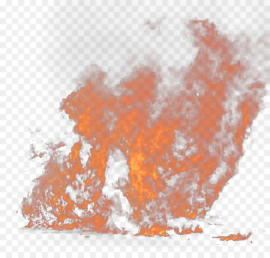Orange，Pembakaran PNG