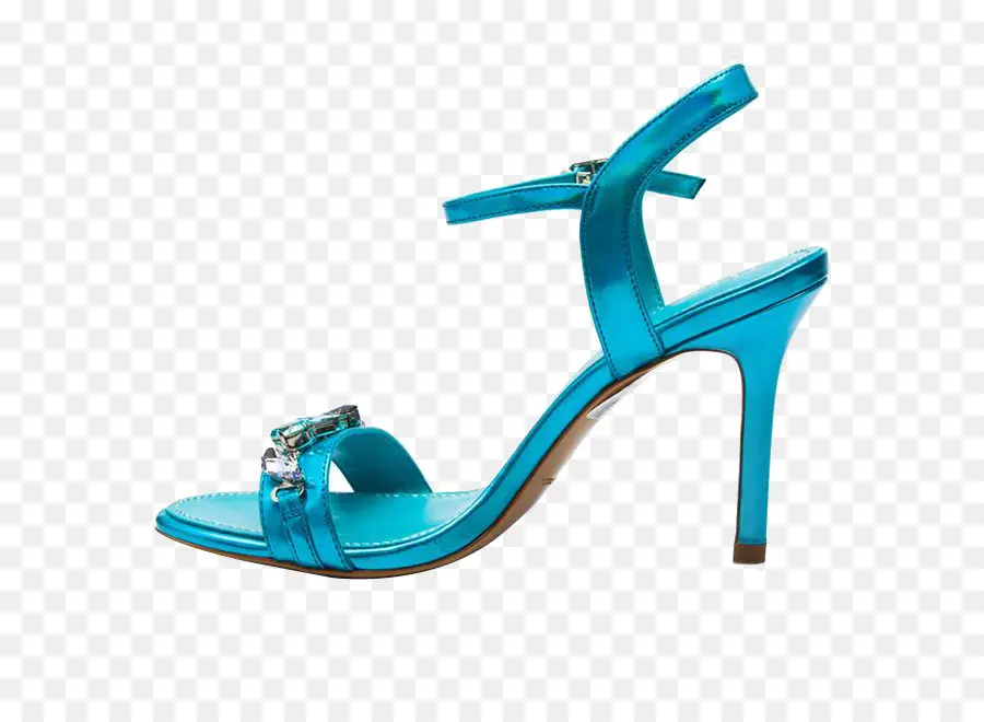 Sandal，Biru PNG