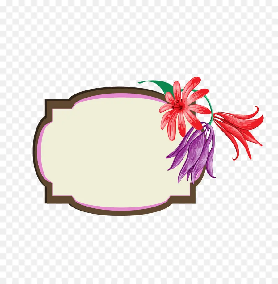 Bunga，Desain Bunga PNG