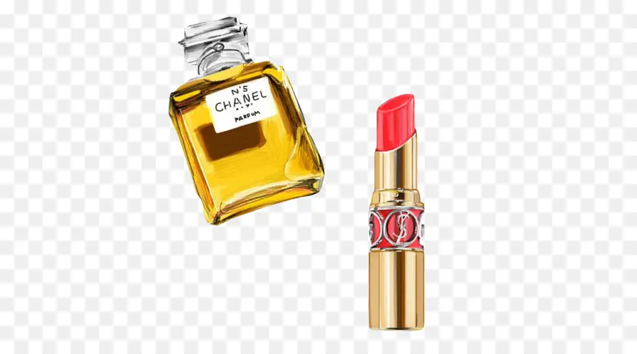 Parfum Dan Lipstik，Parfum PNG