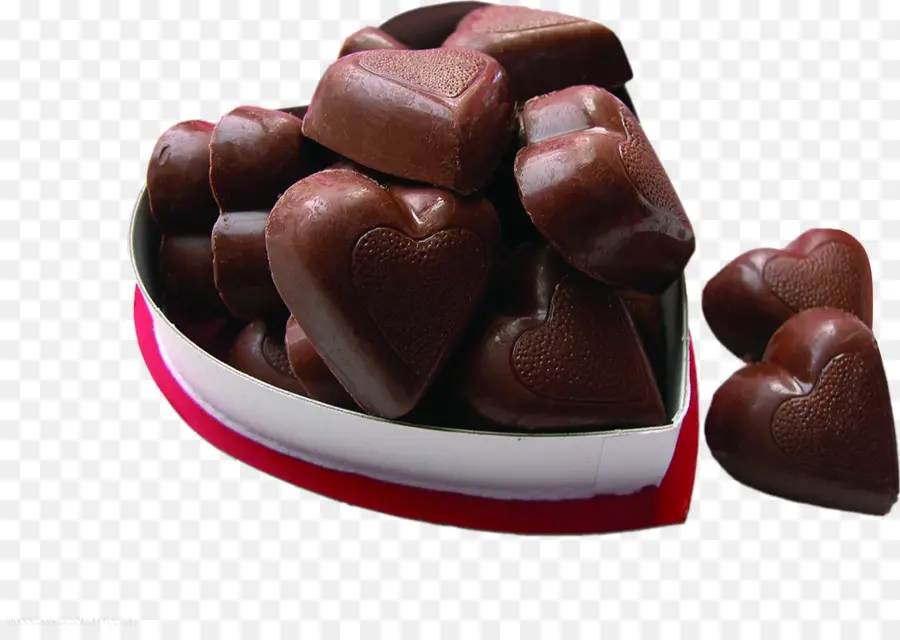 Coklat Hati，Permen PNG