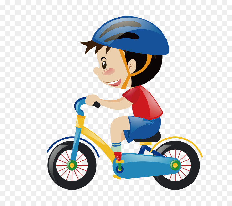 Gambar Orang Naik Sepeda : Gambar Kartun Orang Naik Sepeda Motor