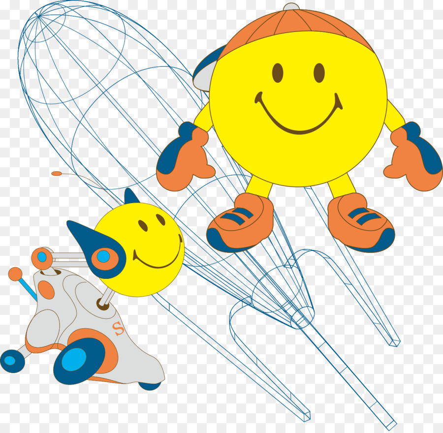 Smiley，Kartun PNG