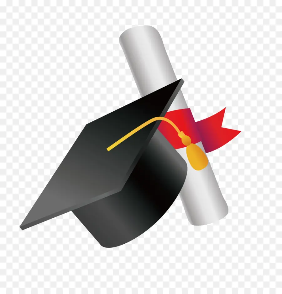 Topi Wisuda，Topi PNG