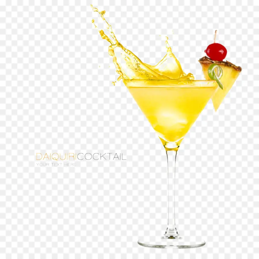 Koktail，Martini PNG