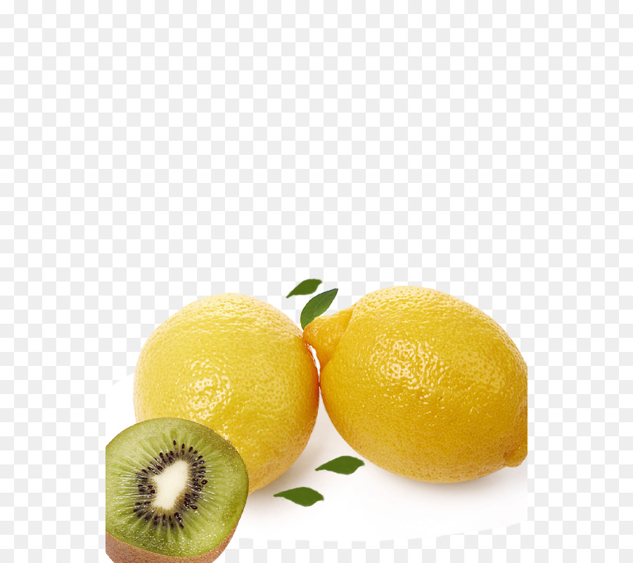 Lemon，Kiwi PNG