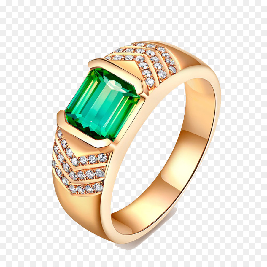 Cincin Zamrud，Cincin PNG