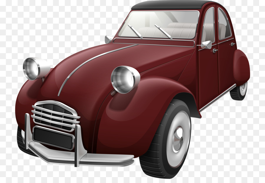 Mobil，Citroxebn 2cv PNG