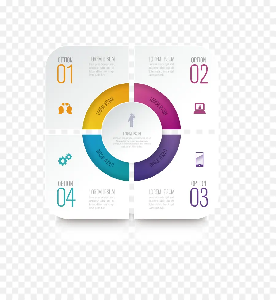 Grafik，Infographic PNG