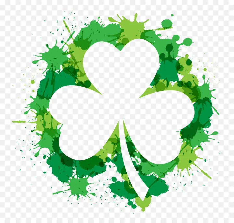 Shamrock，Semanggi PNG