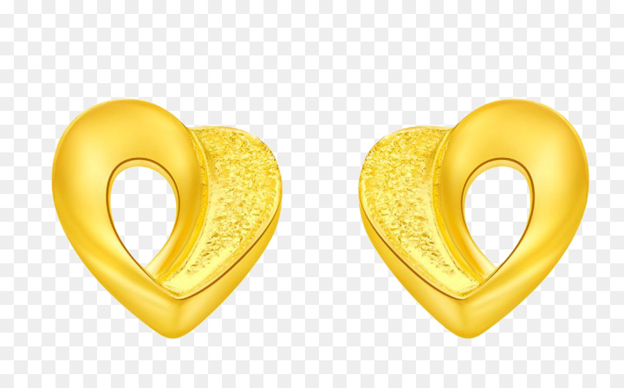 Anting Anting，Emas PNG