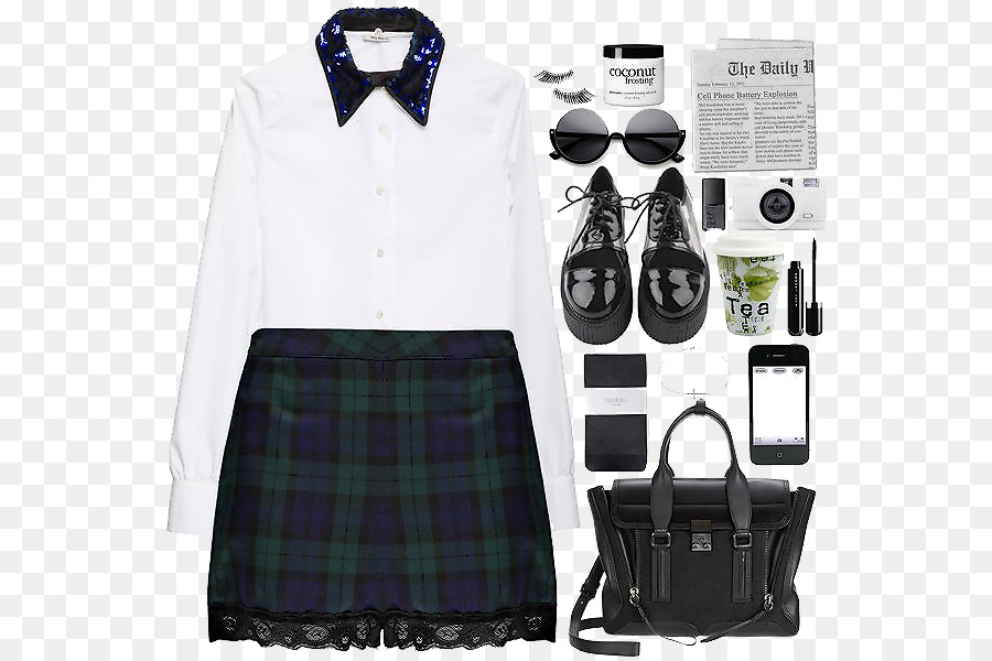 Tartan，Wanita PNG