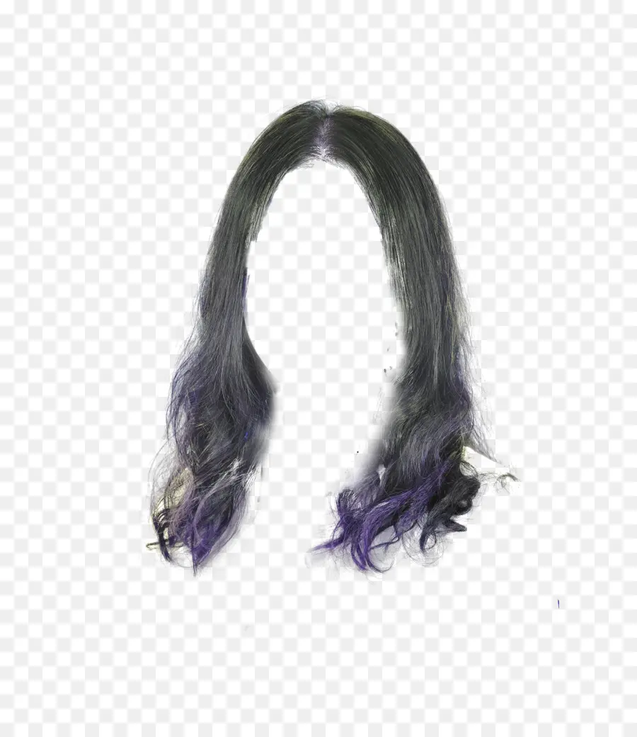 Wig，Rambut PNG
