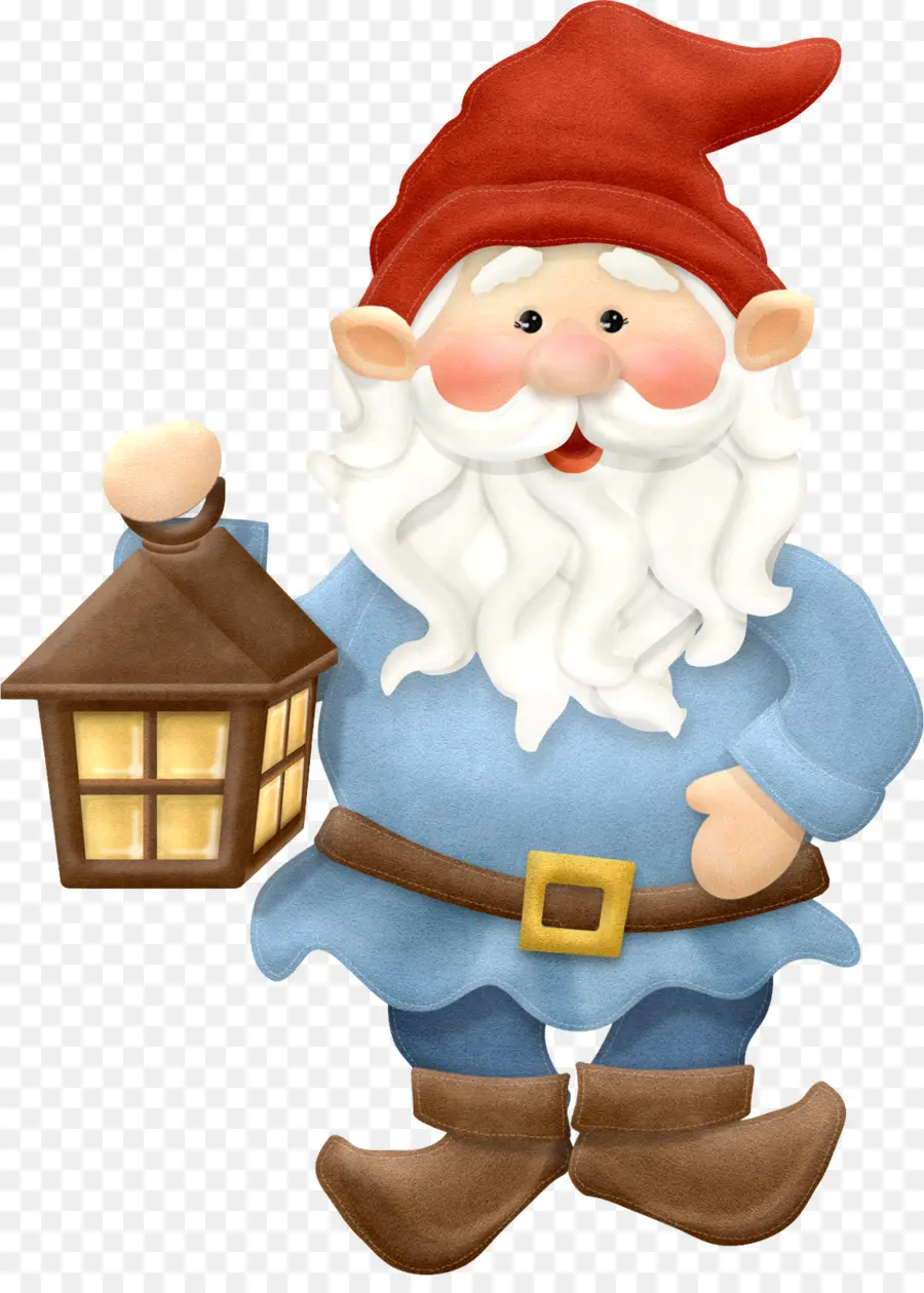 Santa Claus，Gnome PNG