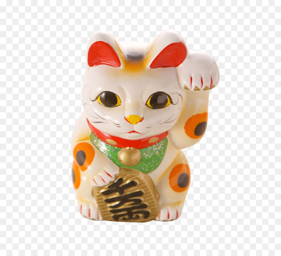 Jepang, Kucing, Manekineko gambar png