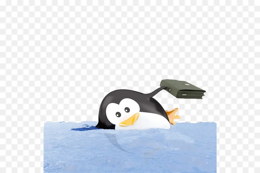 Penguin，Air PNG