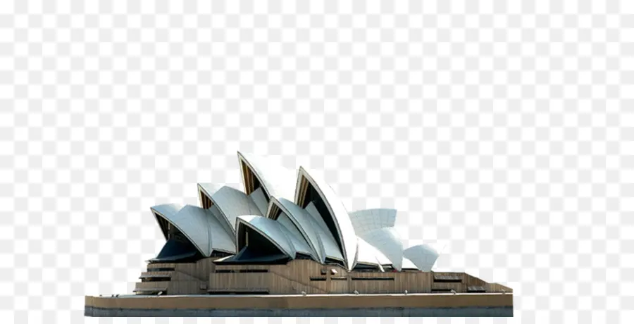 Gedung Opera Sydney，Arsitektur PNG