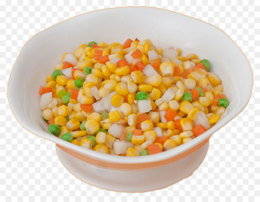 Succotash，Masakan Vegetarian PNG