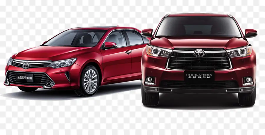 Mobil Merah，Toyota PNG