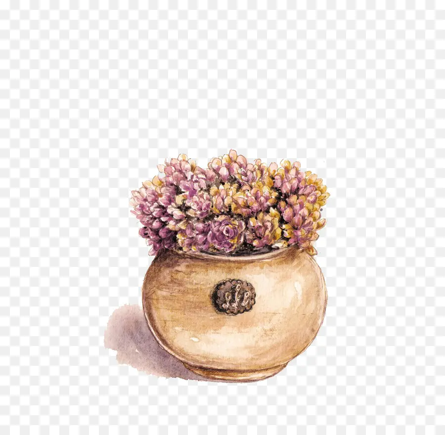 Pot Bunga，Bunga PNG