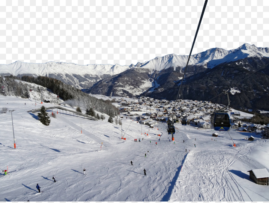 Resor Ski，Salju PNG