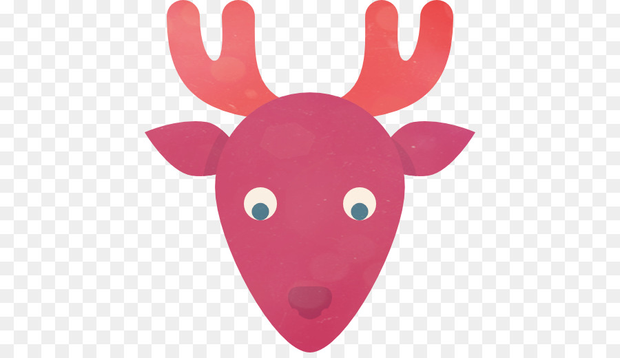 Rusa，Santa Claus PNG