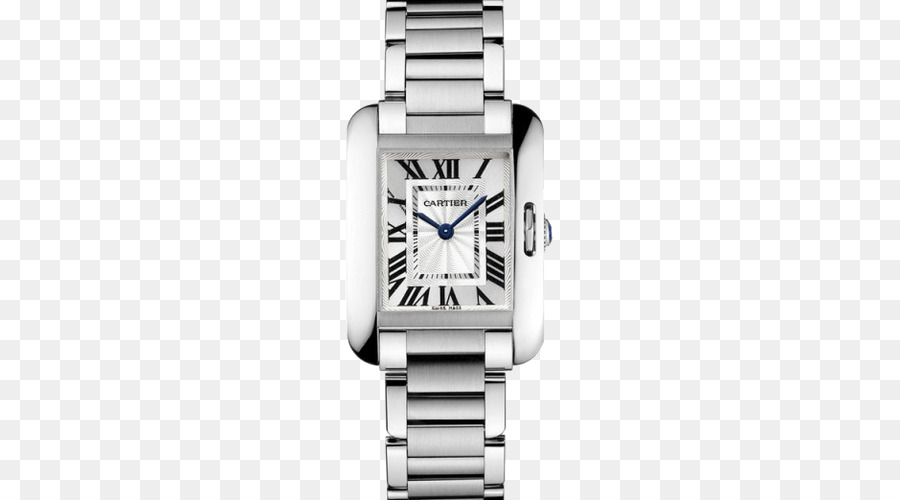 Tank Cartier，Jam Tangan PNG