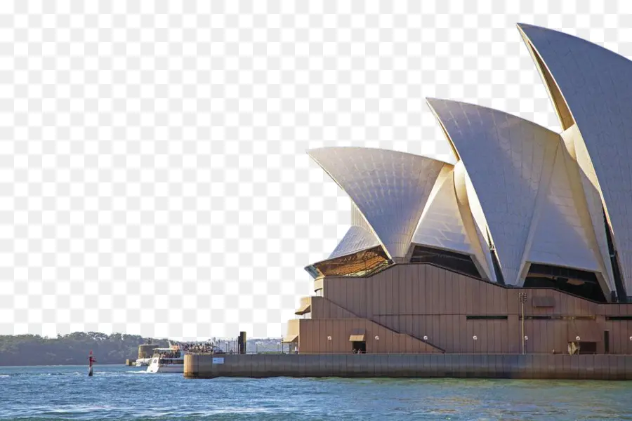 Gedung Opera Sydney，Australia PNG