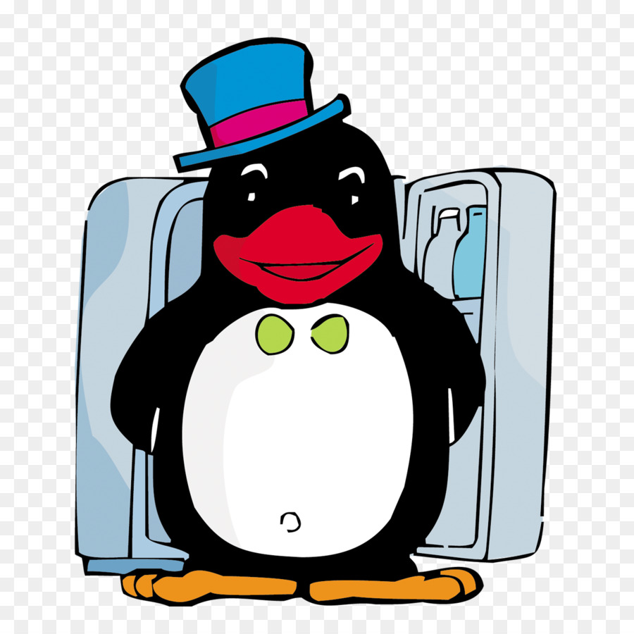 Penguin，Gambar PNG