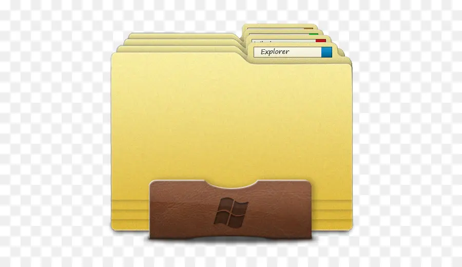 Folder Kuning，Mengajukan PNG