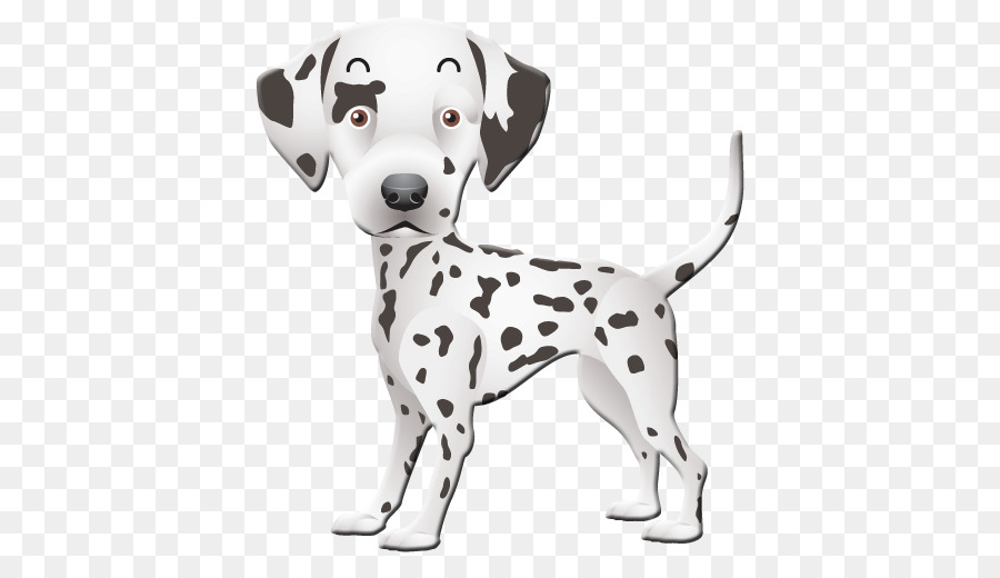 Anak Anjing Dalmatian，Bintik Bintik PNG