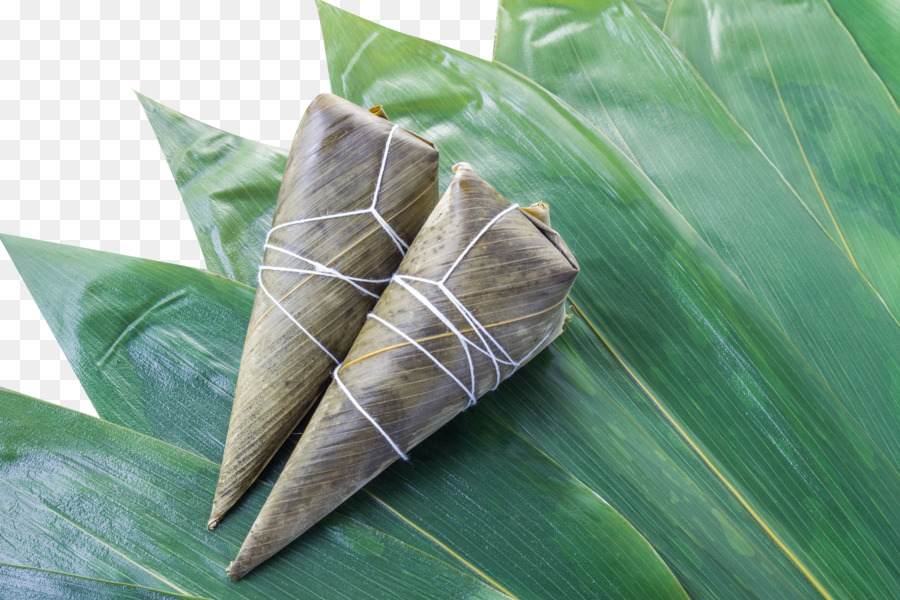 Makanan Dibungkus Daun，Daun PNG