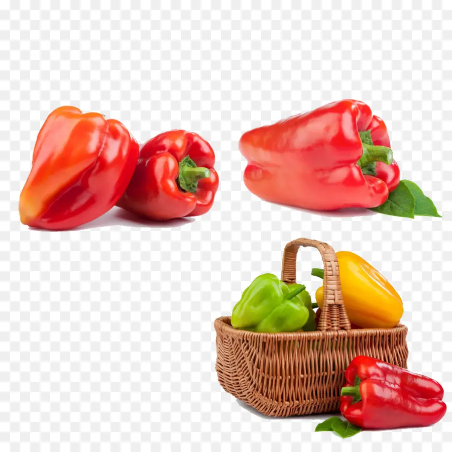 Paprika，Merah PNG