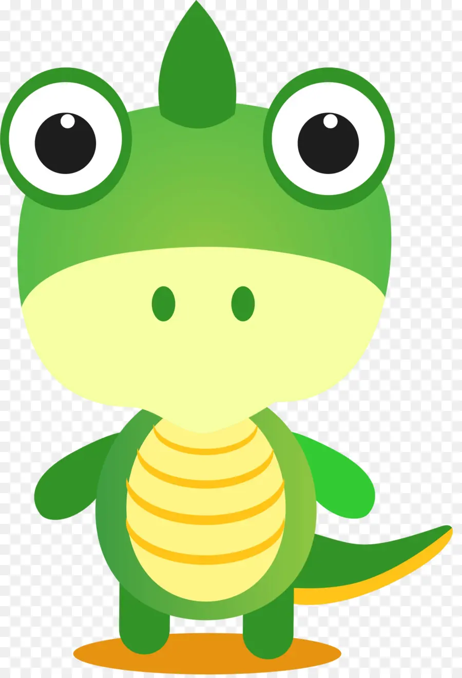 Dinosaurus Kartun，Dinosaurus PNG