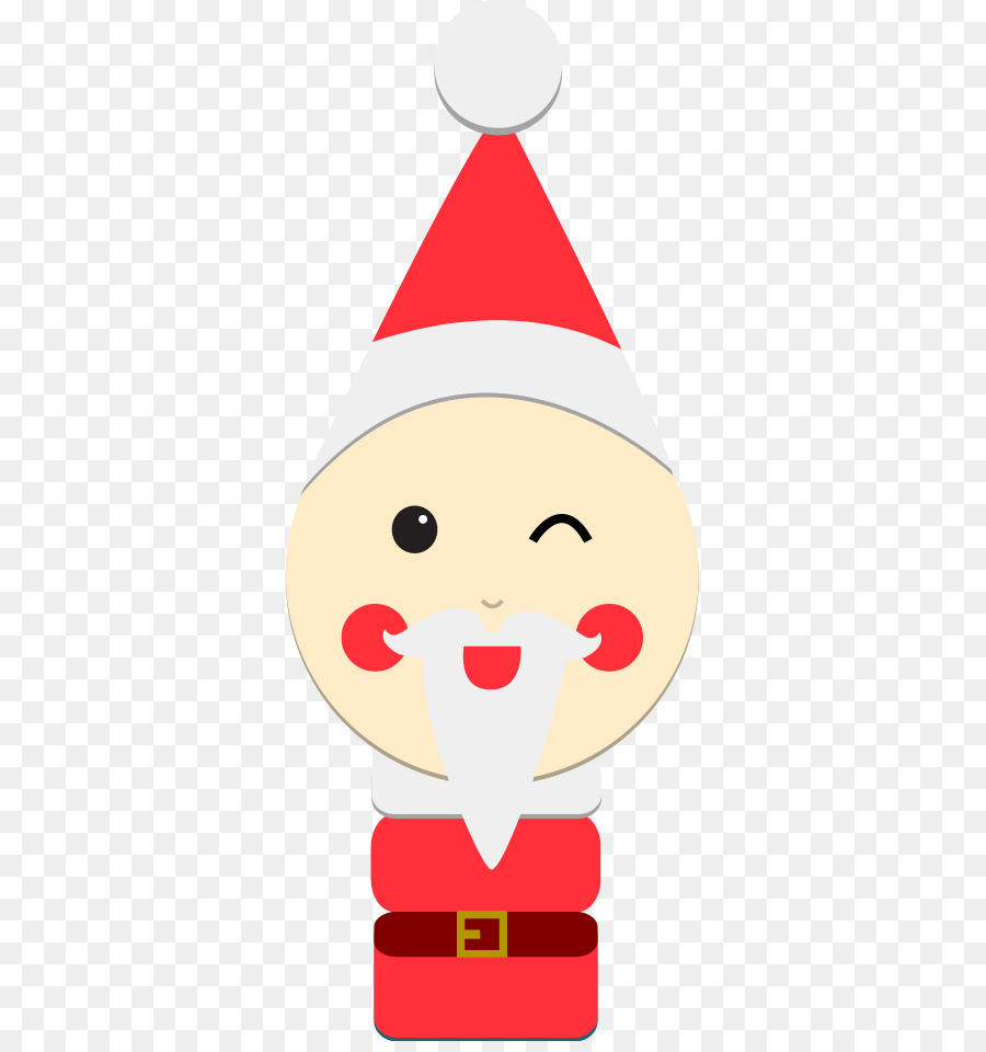 Santa Claus，Rusa PNG